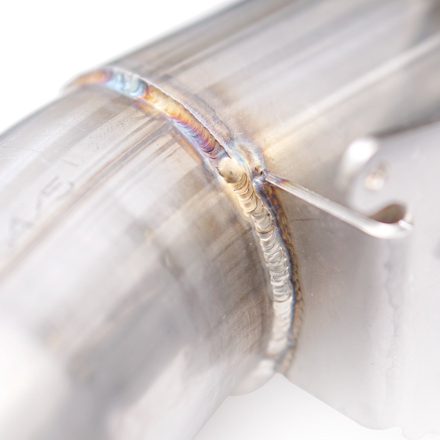 Stainless Works Redline Cat - Back Exhaust, Quad Tips 2015 - 2023 Challenger 6.2L/392/6.4L - Speedlogix