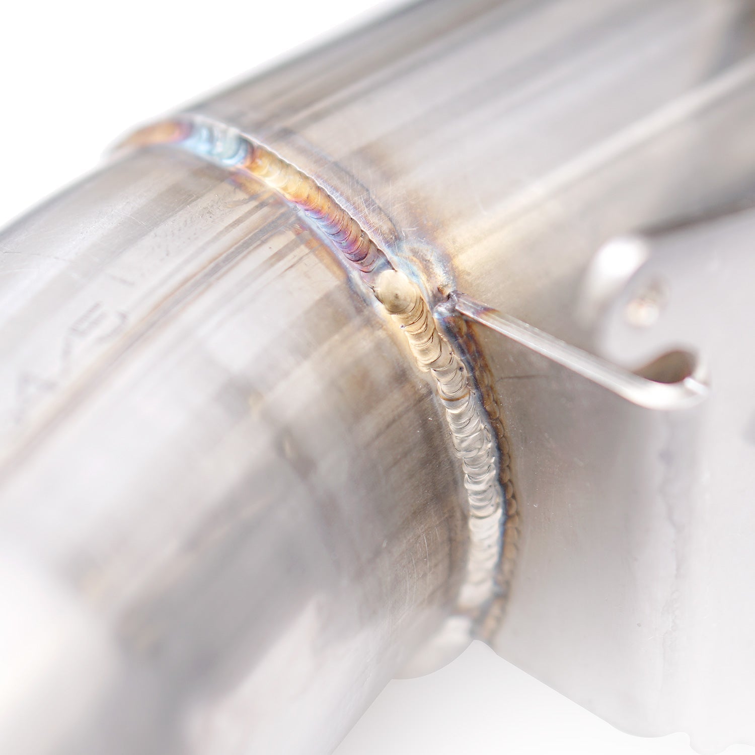 Stainless Works Redline Cat - Back Exhaust, Quad Tips 2015 - 2023 Challenger 6.2L/392/6.4L - Speedlogix