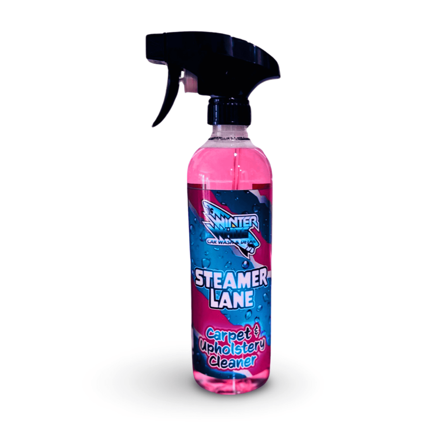 Steamer Lane Carpet & Upholstery Cleaner (16 Fl oz) - Speedlogix