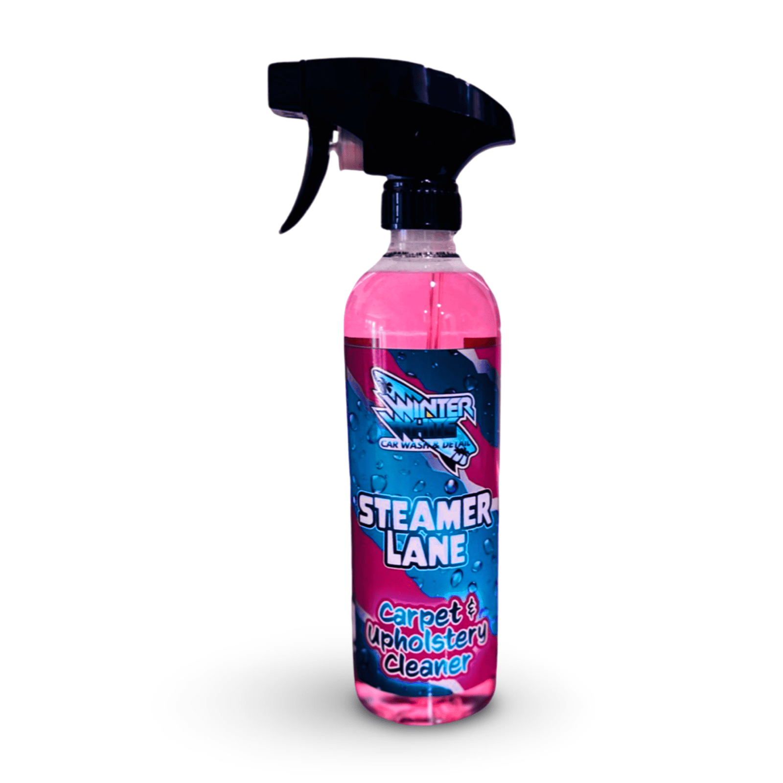 Steamer Lane Carpet & Upholstery Cleaner (16 Fl oz) - Speedlogix
