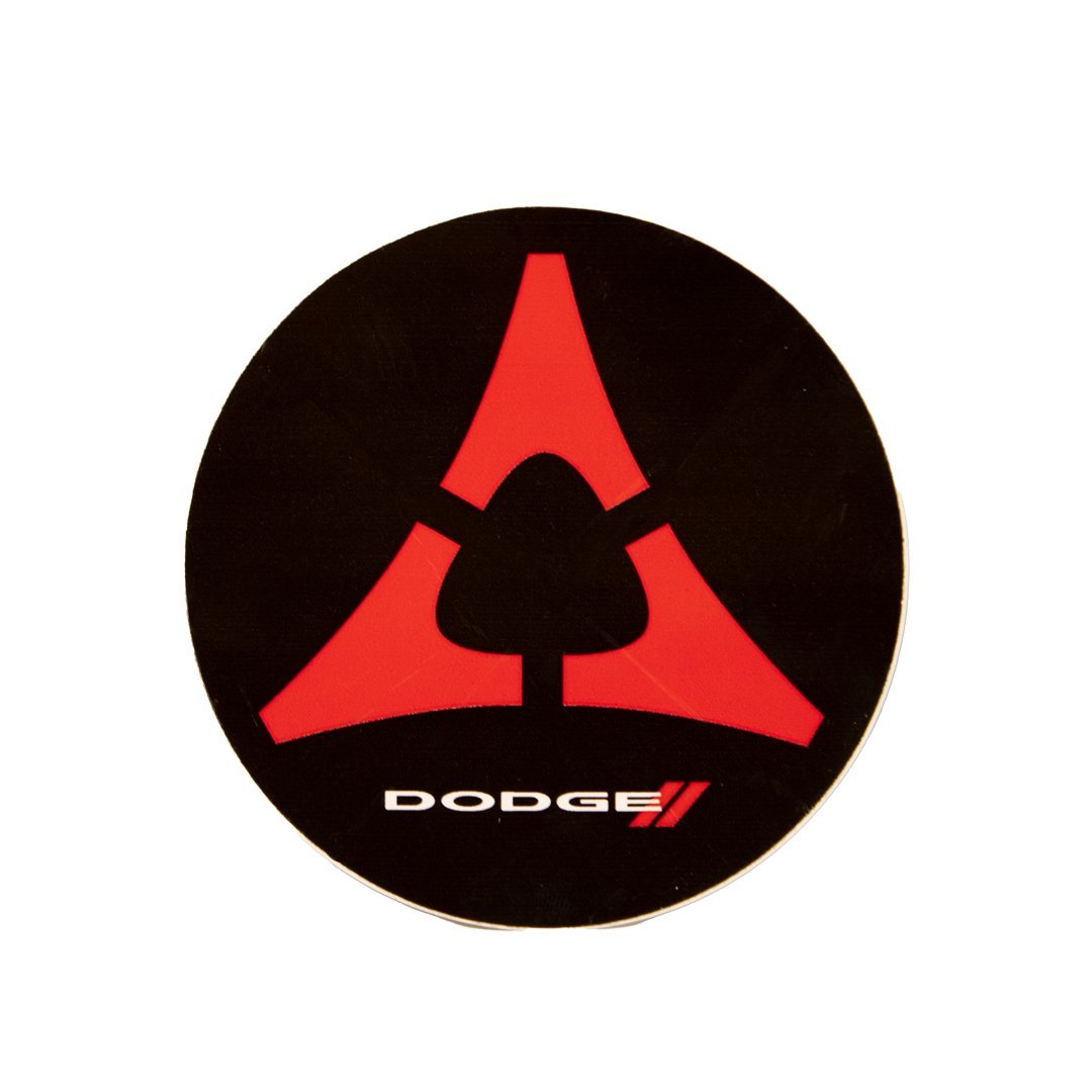 Sticker - Dodge Fratzog - Speedlogix
