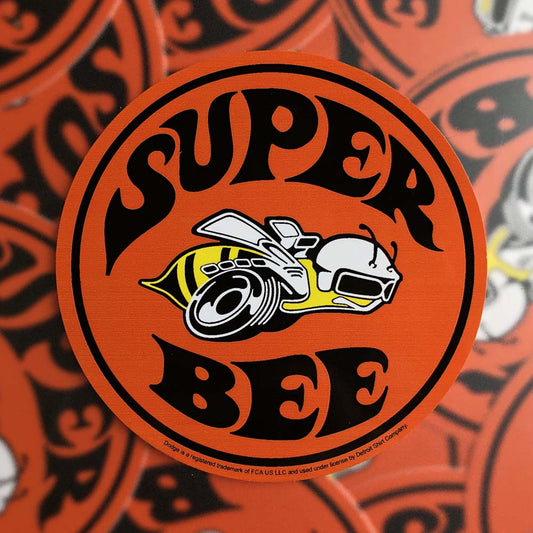Sticker - Super Bee - Speedlogix