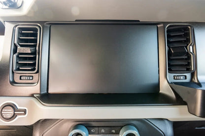 StickerFab 8" / 12" Sync 4 Matte Screen Protector Kit - 2021+ Bronco - Speedlogix