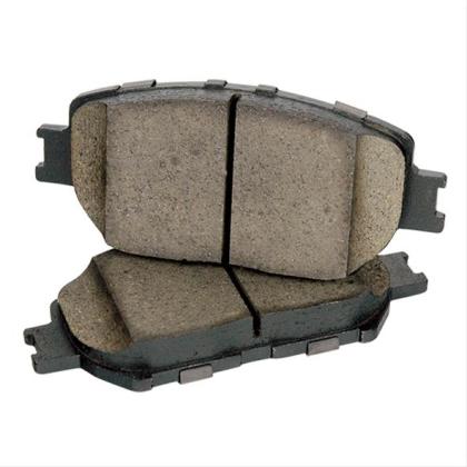 StopTech Rear Posi Quiet Ceramic Brake Pads 2005 - 2023 Challenger/Charger 5.7 - Speedlogix