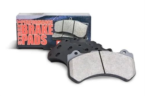 StopTech Street Performance Rear Brake Pads 2005 - 2023 Challenger/Charger 4 - Piston - Speedlogix