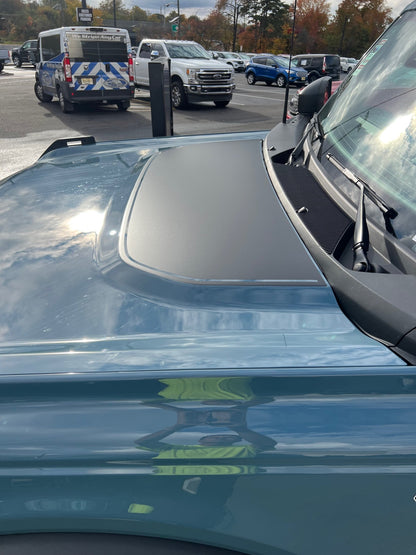 Stripe Hood Decal for 2021 - 2025 Ford Bronco - Speedlogix