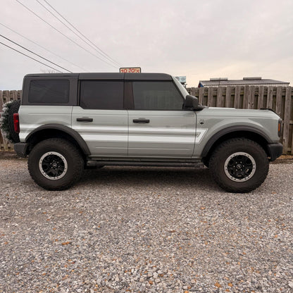 Stripes Graphic Decal for Ford Bronco. 7029 - Speedlogix
