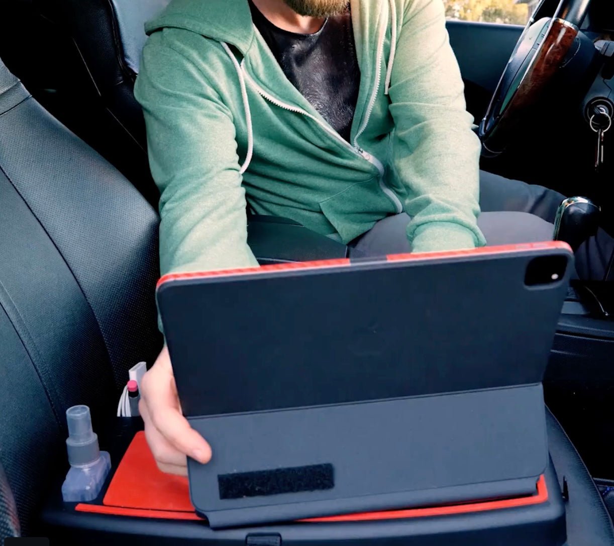 Stupid Car Tray® - Speedlogix