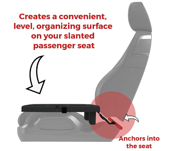 Stupid Car Tray® - Speedlogix