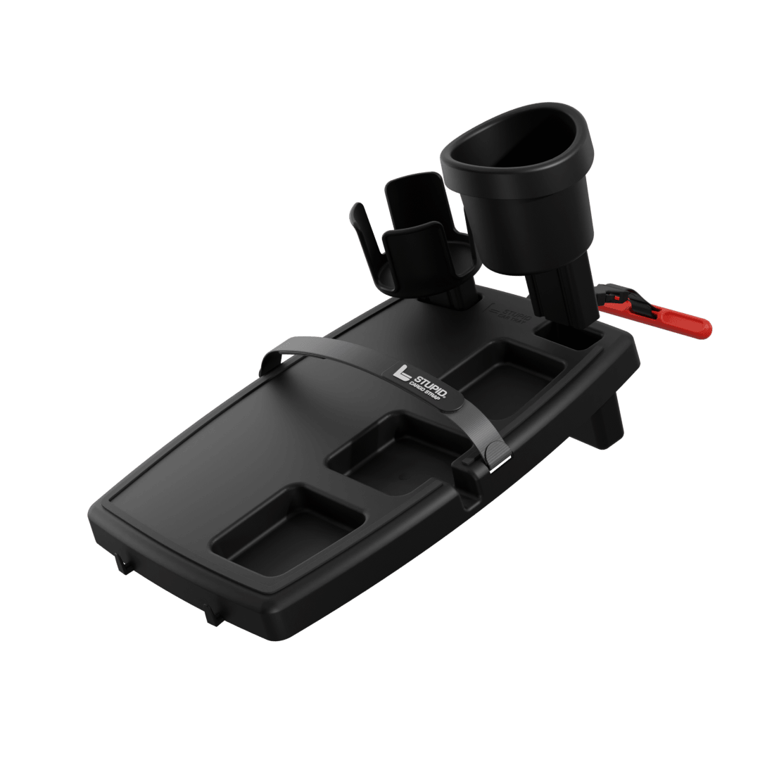 Stupid Car Tray® - Drink Holder Bundle - Speedlogix