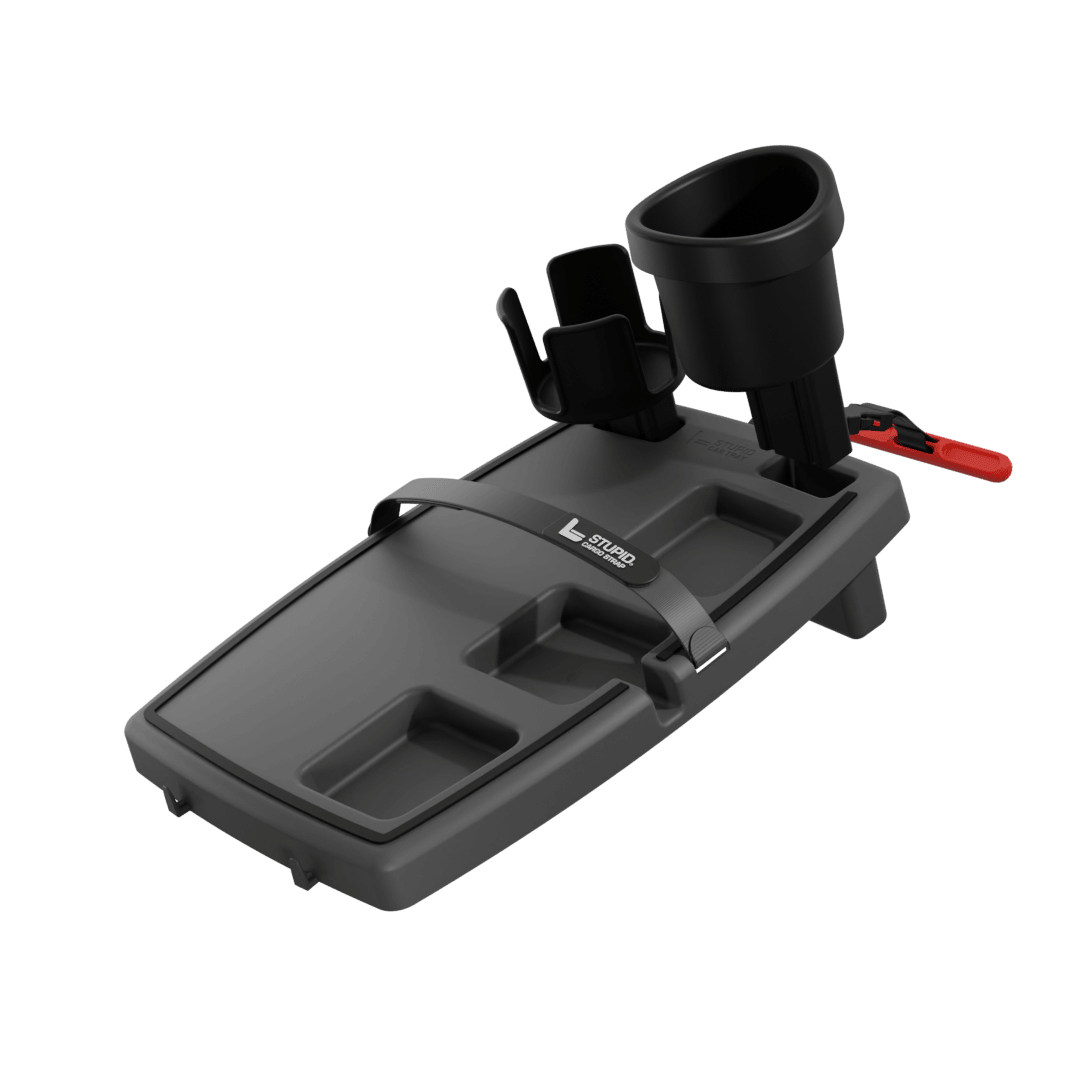 Stupid Car Tray® - Drink Holder Bundle - Speedlogix