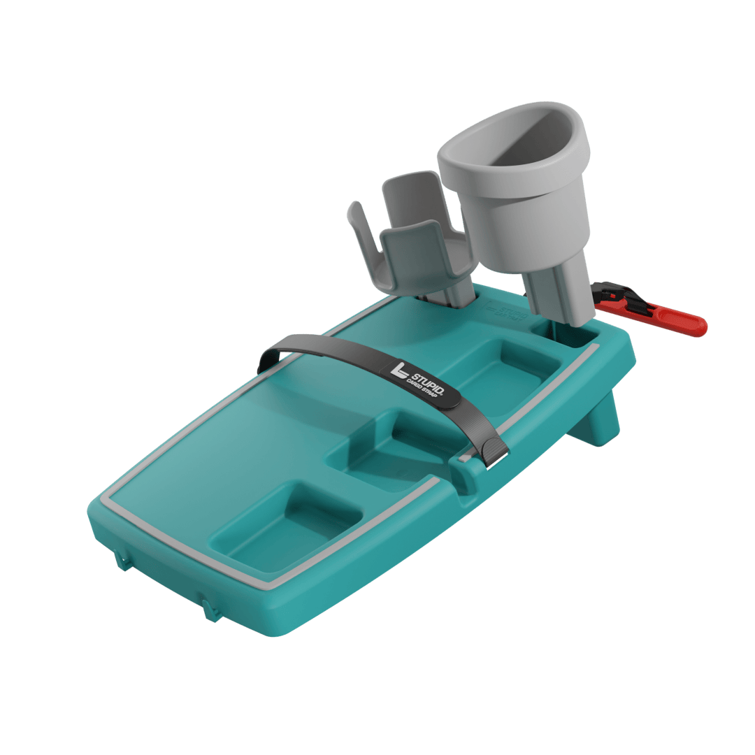 Stupid Car Tray® - Drink Holder Bundle - Speedlogix