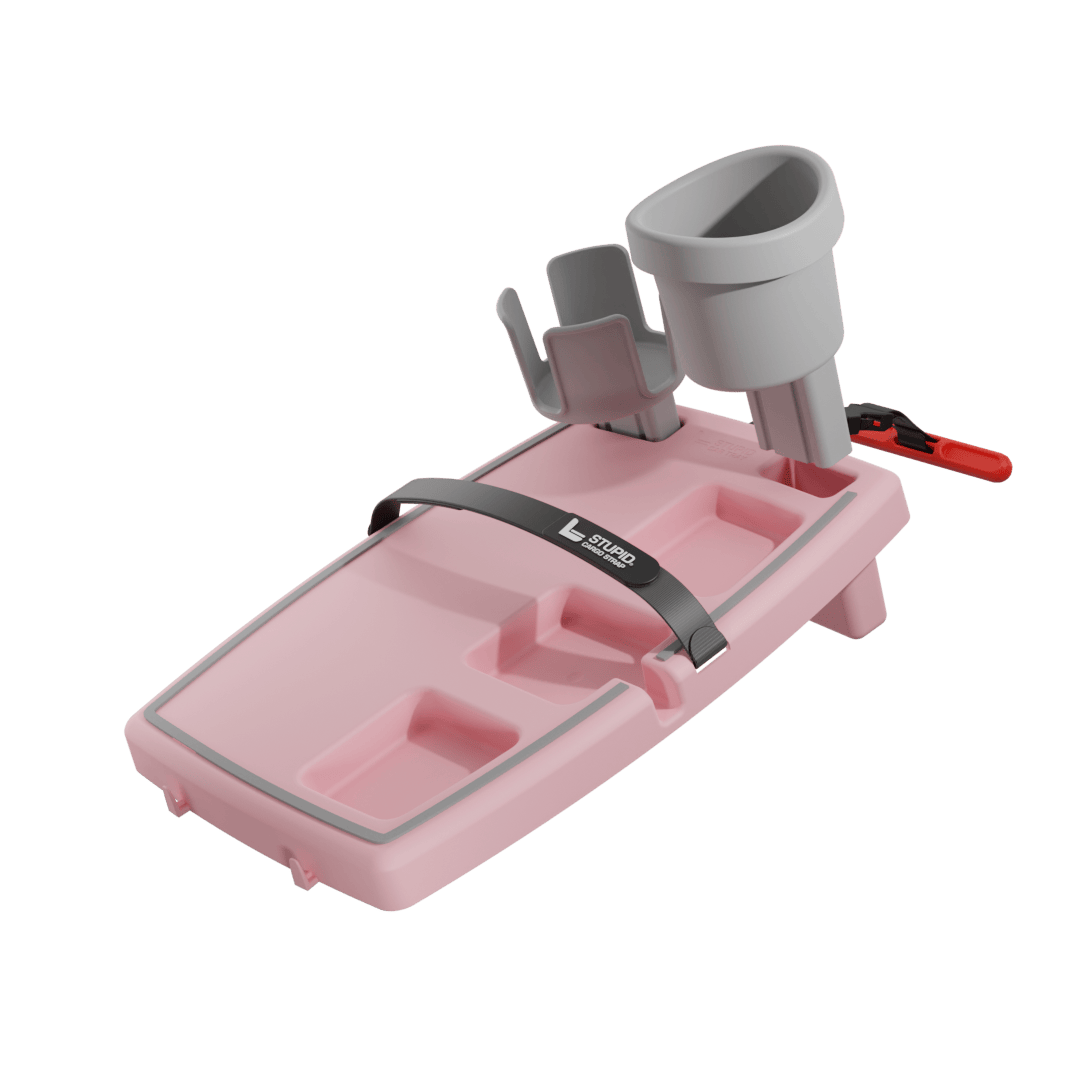 Stupid Car Tray® - Drink Holder Bundle - Speedlogix