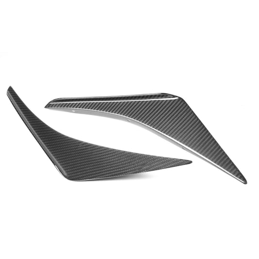 Subaru BRZ Carbon Fiber Canard Set 2013 - 2016 - Speedlogix