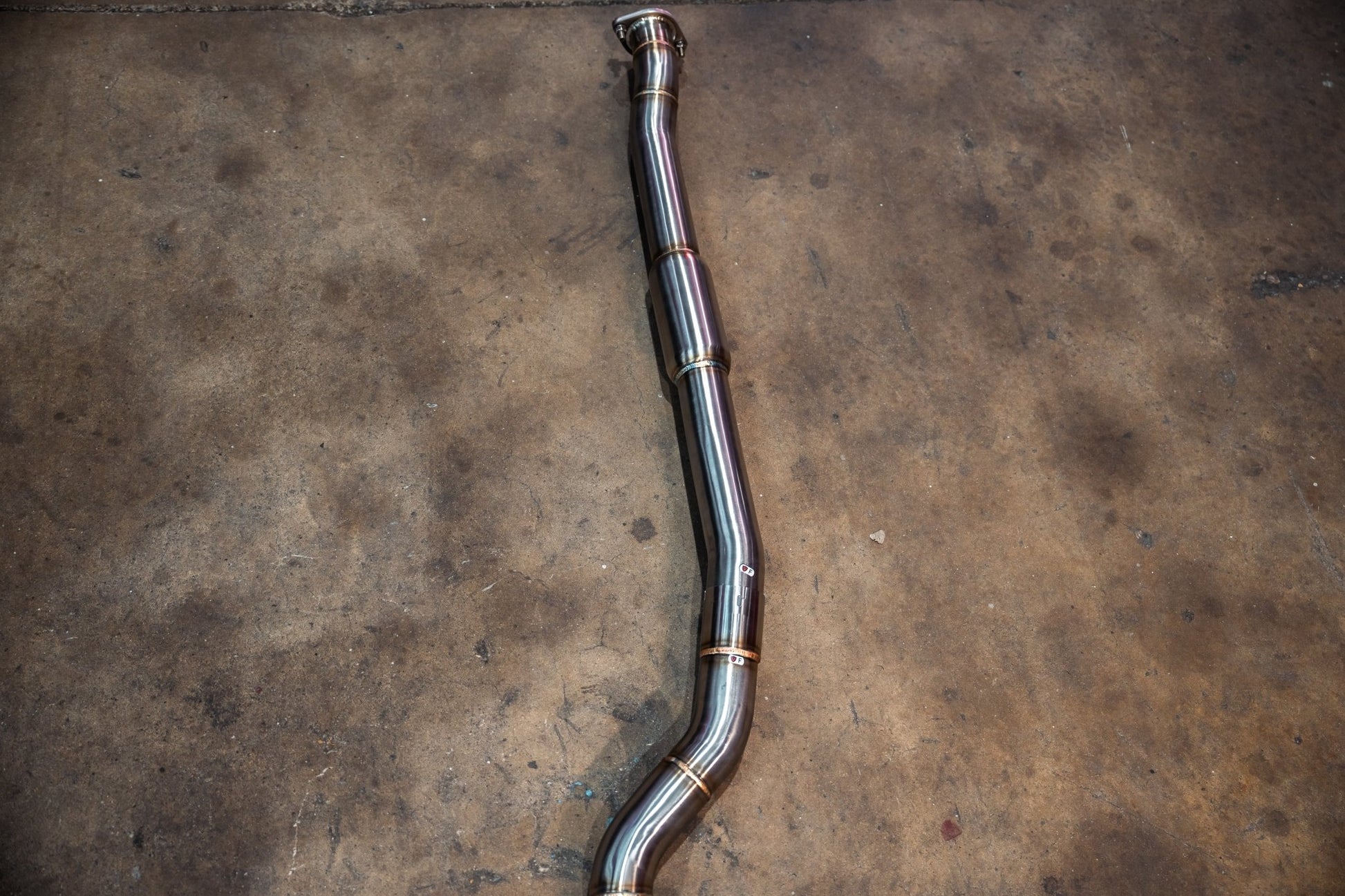 Subaru FA20 WRX/STI Valved Sport Exhaust System - Speedlogix