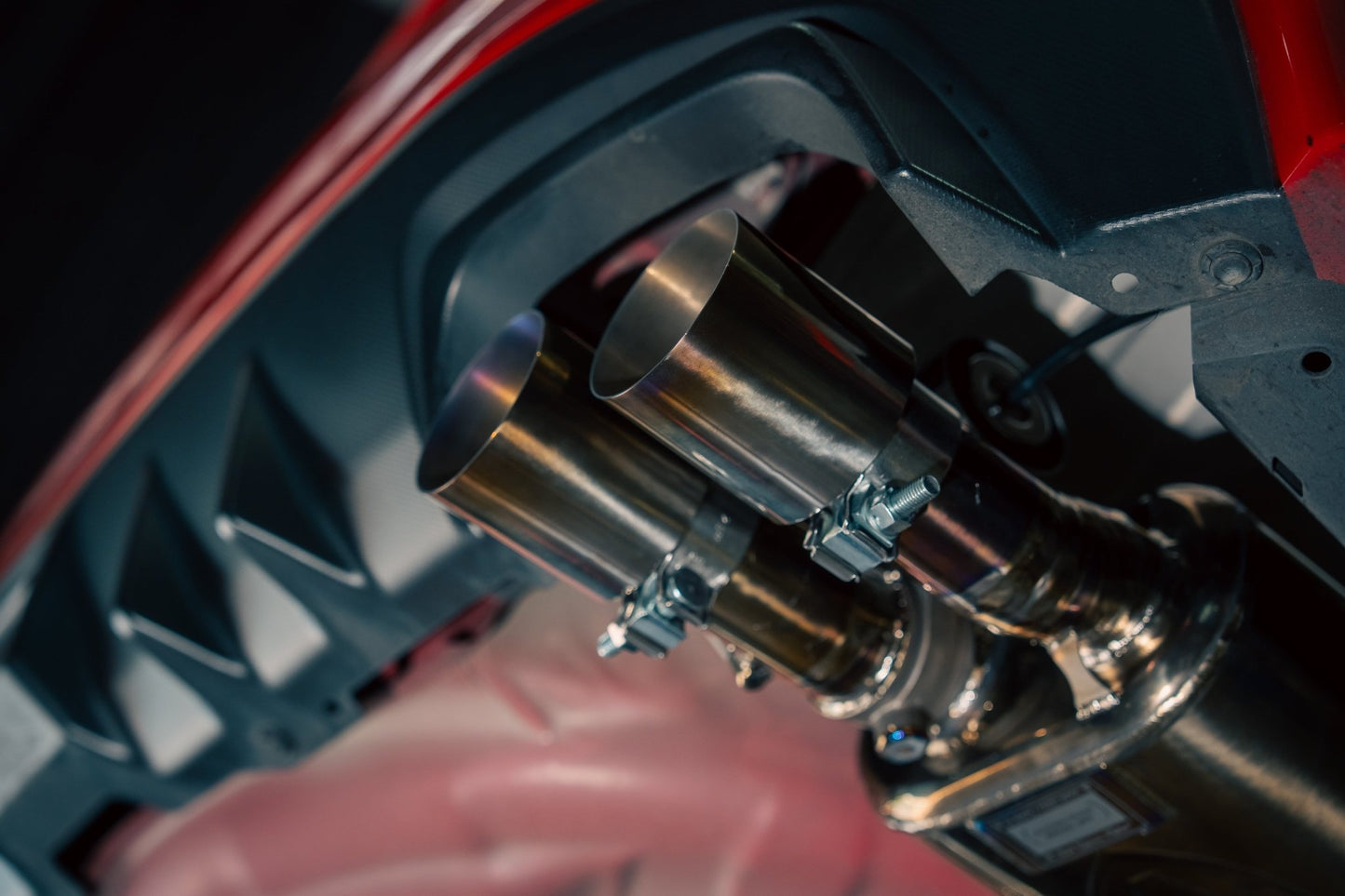 Subaru FA20 WRX/STI Valved Sport Exhaust System - Speedlogix