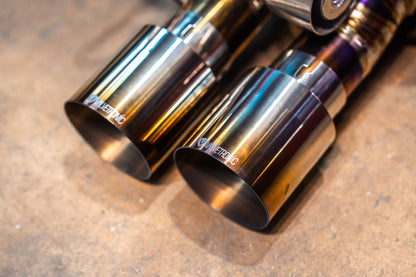 Subaru FA20 WRX/STI Valved Sport Exhaust System - Speedlogix