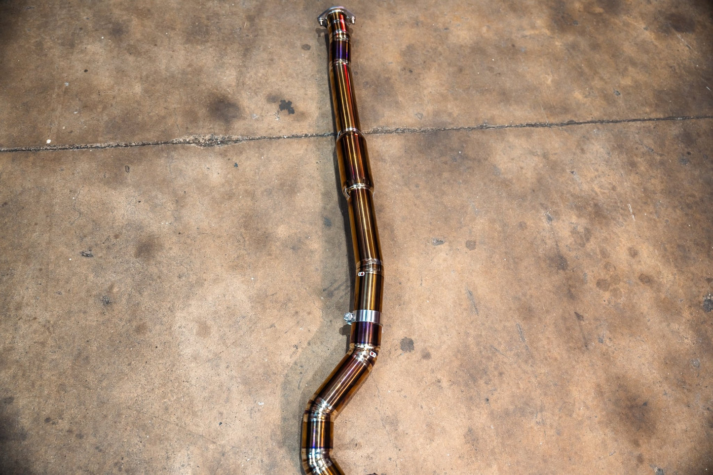 Subaru FA20 WRX/STI Valved Sport Exhaust System - Speedlogix
