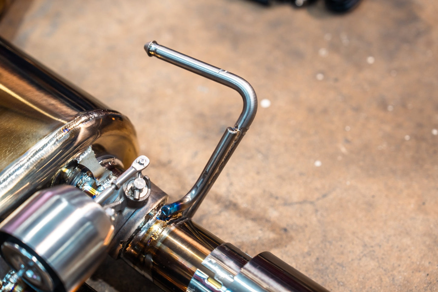 Subaru FA20 WRX/STI Valved Sport Exhaust System - Speedlogix