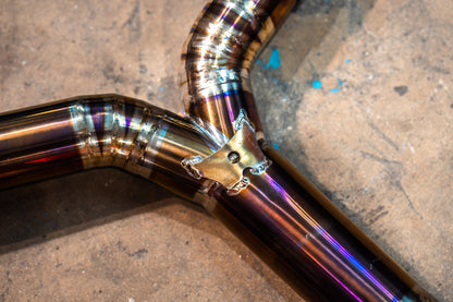 Subaru FA20 WRX/STI Valved Sport Exhaust System - Speedlogix