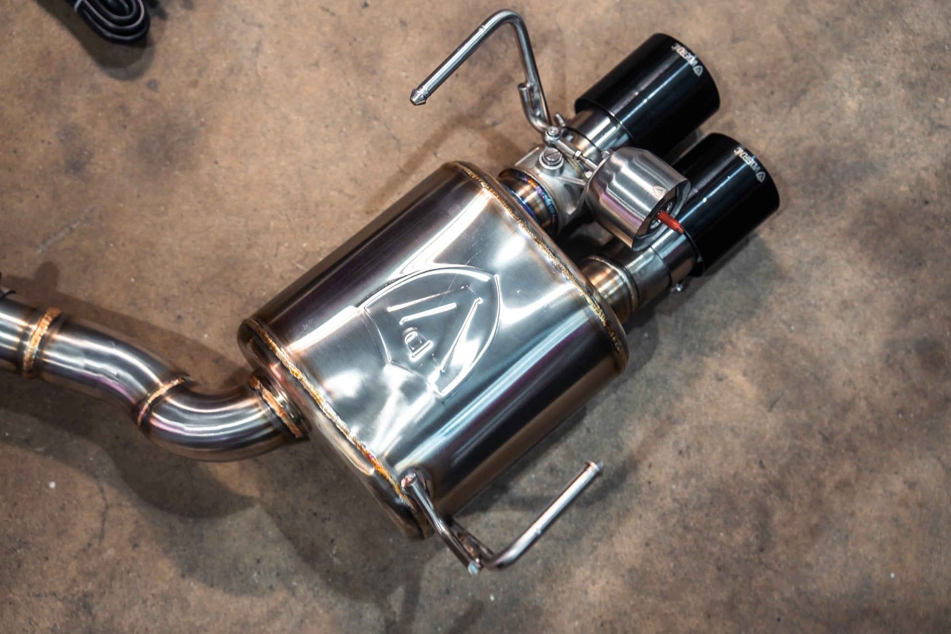 Subaru FA20 WRX/STI Valved Sport Exhaust System - Speedlogix