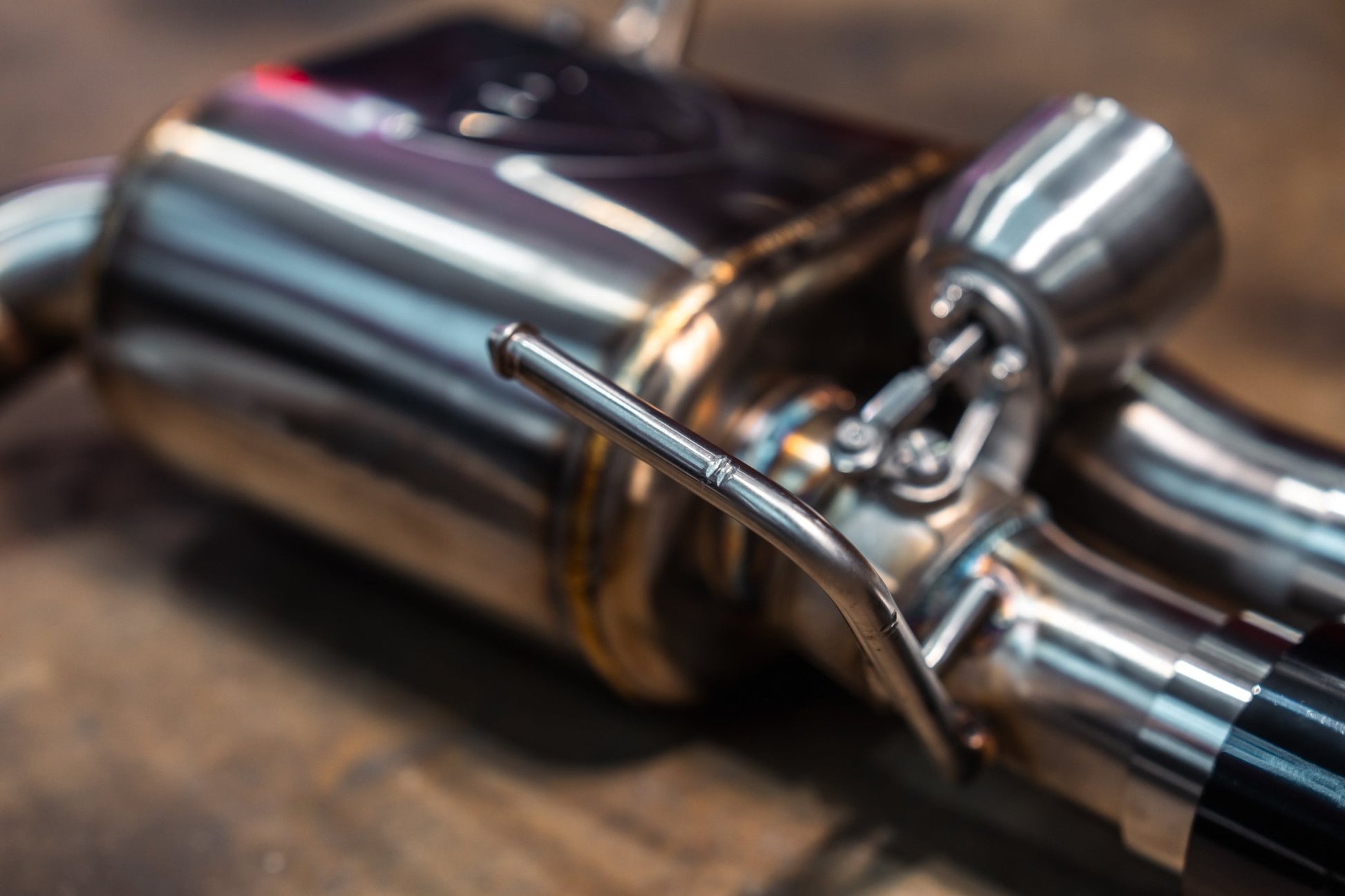 Subaru FA20 WRX/STI Valved Sport Exhaust System - Speedlogix