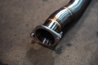 Subaru FA20 WRX/STI Valved Sport Exhaust System - Speedlogix