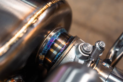 Subaru FA20 WRX/STI Valved Sport Exhaust System - Speedlogix