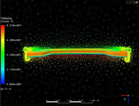 Subaru STI 60.5" GTC - 200 Carbon Fiber Adjustable Wing 2011 - 2014 SPEC - Speedlogix