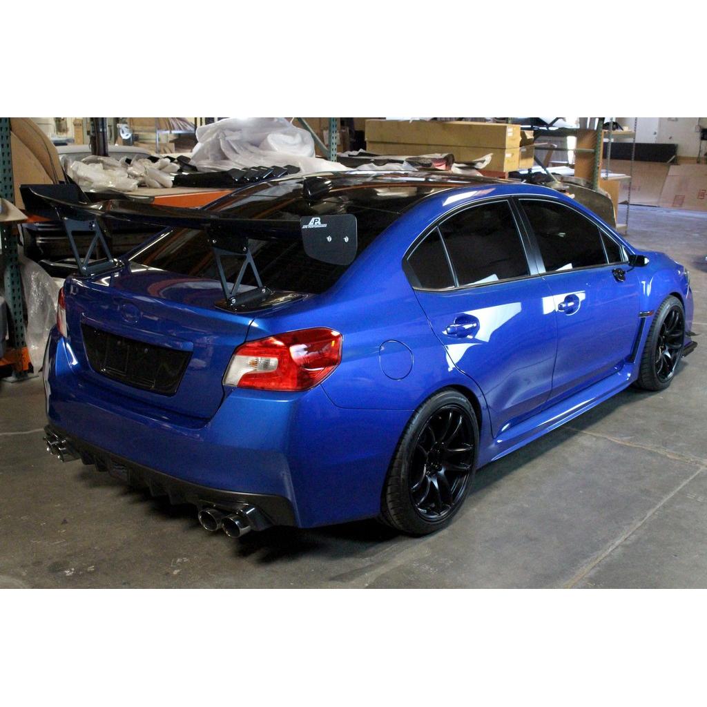 Subaru STI GTC - 300 Carbon Fiber Adjustable Wing 2015 - 2021 (STI only) - Speedlogix