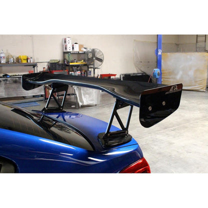 Subaru STI GTC - 300 Carbon Fiber Adjustable Wing 2015 - 2021 (STI only) - Speedlogix