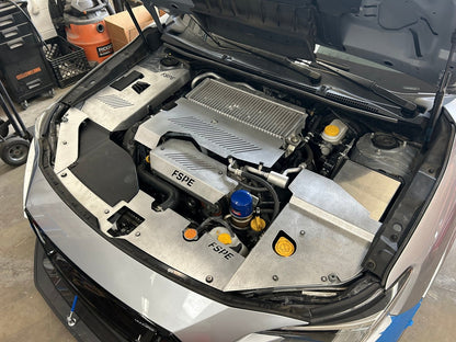 Subaru WRX (2022-2025) Aluminum Battery Cover