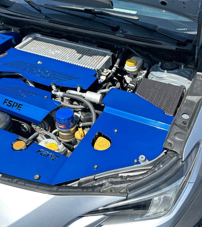 Subaru WRX (2022-2025) Aluminum Battery Cover