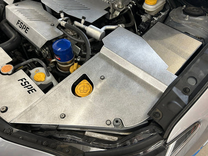 Subaru WRX (2022-2025) Aluminum Battery Cover