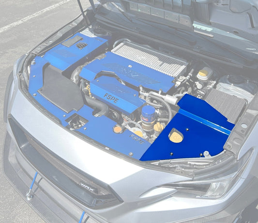 Subaru WRX (2022-2025) Aluminum Battery Cover