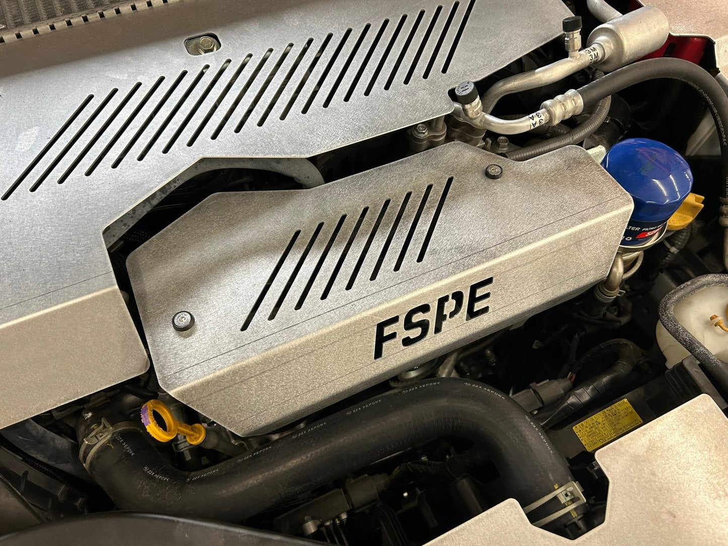 Subaru WRX (2022-2025) Belt Cover