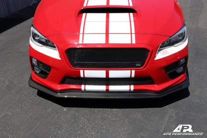Subaru WRX/STI Carbon Fiber Front Airdam/ Lip 2015 - 2017 - Speedlogix
