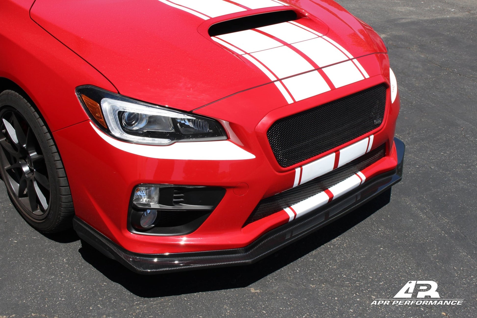 Subaru WRX/STI Carbon Fiber Front Airdam/ Lip 2015 - 2017 - Speedlogix