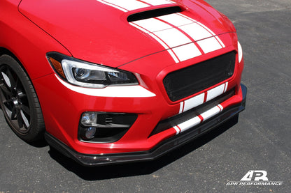 Subaru WRX/STI Carbon Fiber Front Airdam/ Lip 2015 - 2017 - Speedlogix
