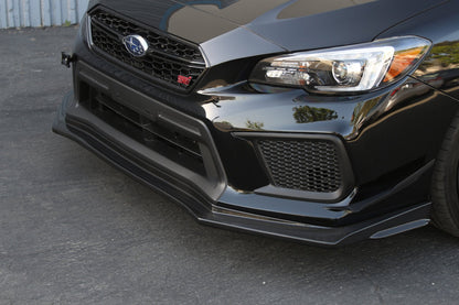Subaru WRX/STI Carbon Fiber Front Airdam/ Lip 2018 - 2021 - Speedlogix