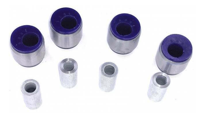 SuperPro Upper Trailing / Control Arm Bushings 2009 - 2015 Challenger - Speedlogix