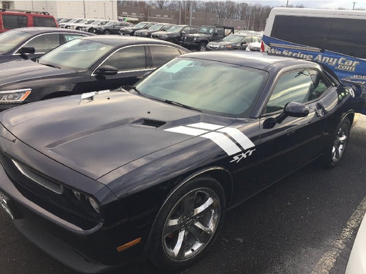 SXT Fender Stripes for 2015 - 2024 Dodge Challenger (x2) - Speedlogix