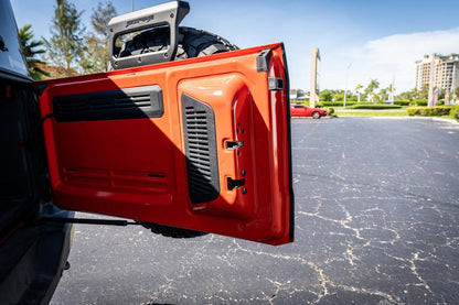 Tailgate Side Edge Guard Protection Film (PPF) - 2021+ Bronco - Speedlogix