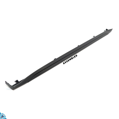 2017-2023 Tesla Model 3 (1st-Gen) ATS Style ABS Plastic Side Skirts | E3Tuning