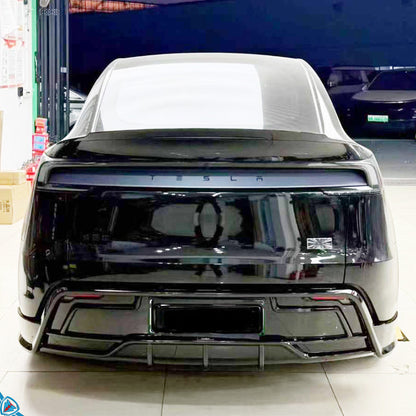 2025+ Tesla Model Y (Juniper) Aero Style Gloss Black ABS Body Kit | MRK