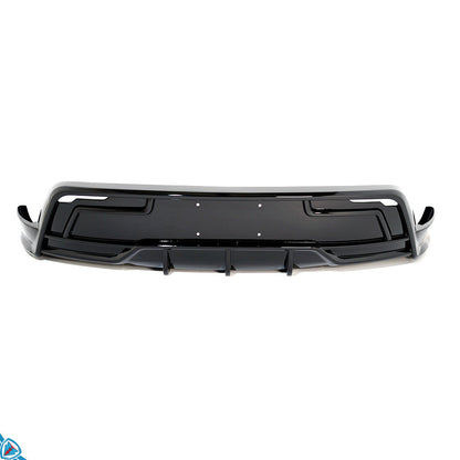 2025+ Tesla Model Y (Juniper) Aero Style Gloss Black ABS Body Kit | MRK