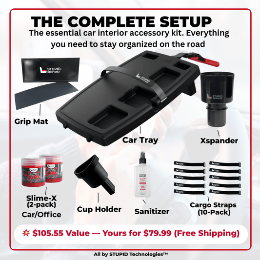 The Complete Setup - Speedlogix