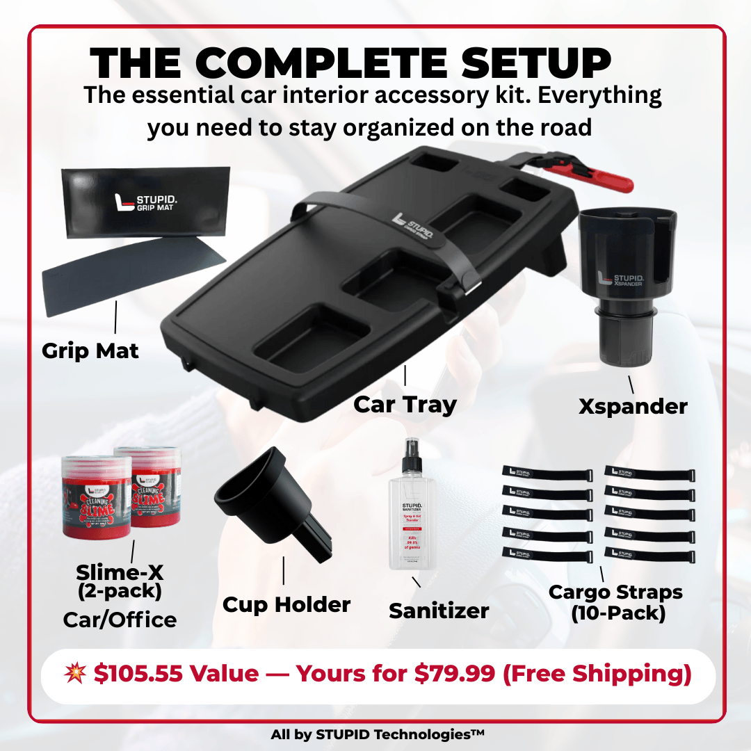 The Complete Setup - Speedlogix