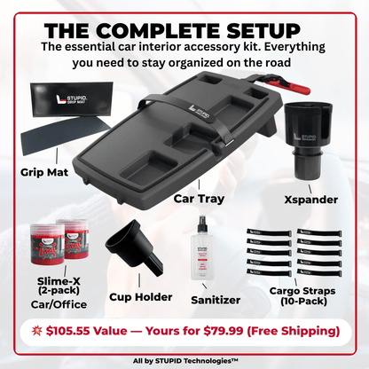 The Complete Setup - Speedlogix