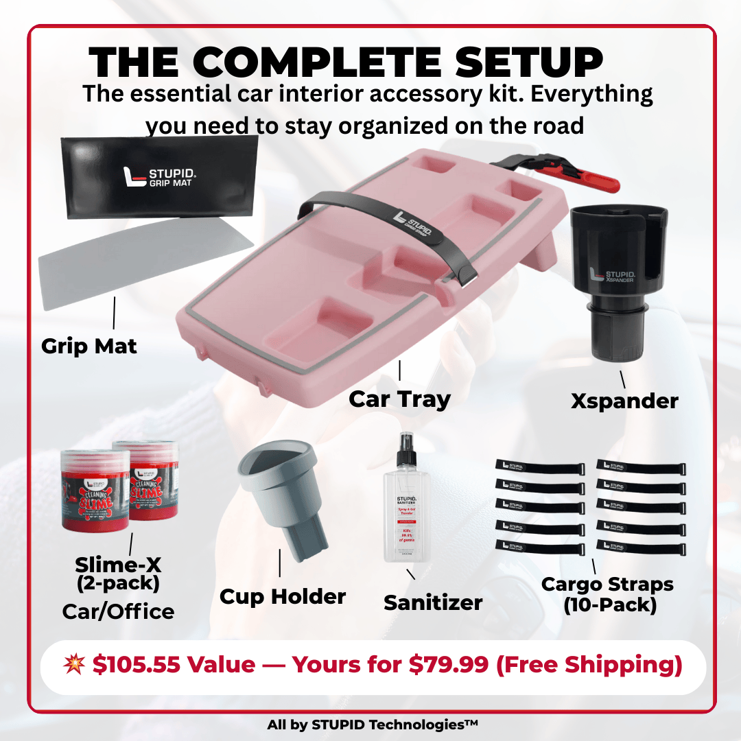 The Complete Setup - Speedlogix